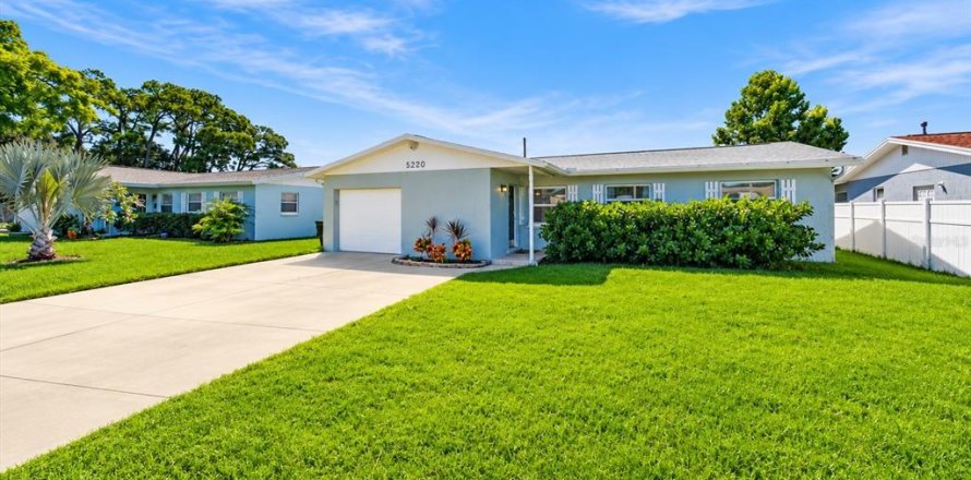Casa en Pinellas Park, Florida 3 dormitorios, 109.07 m2 № 2429207