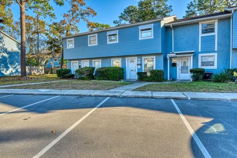 Таунхаус в Джэксонвилл, Флорида 3 спальни, 113.71м2 № 1988465