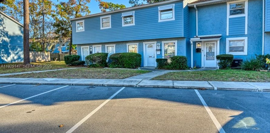 Таунхаус в Джэксонвилл, Флорида 3 спальни, 113.71м2 № 1988465