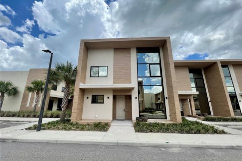 Townhouse in Kissimmee, Florida 4 bedrooms, 218.88 sq.m. № 1657150 - photo 1
