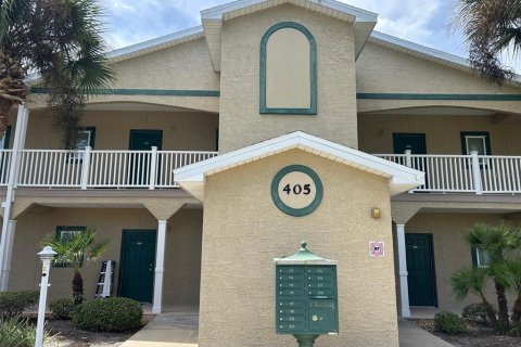 Condo à New Smyrna Beach, Floride, 3 chambres  № 2407002