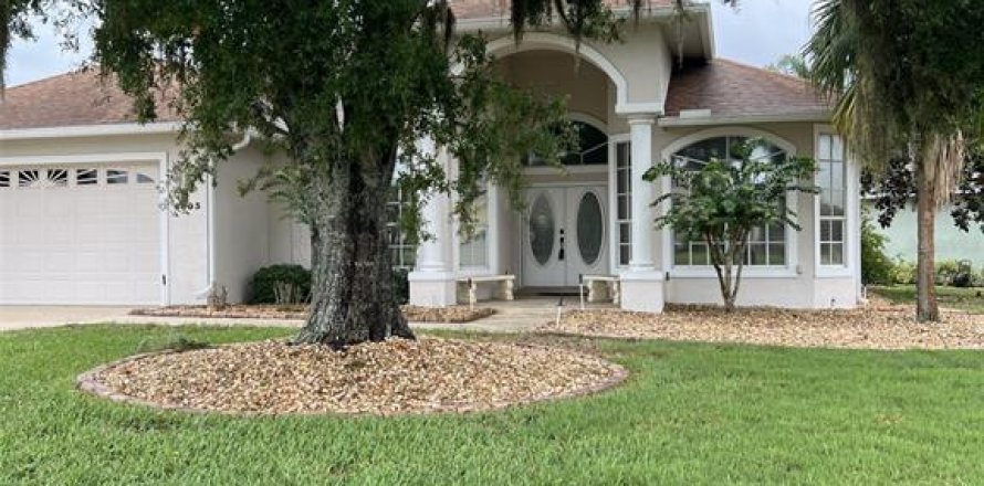 Villa ou maison à Lakeland, Floride 3 chambres, 217.67 m2 № 1771755