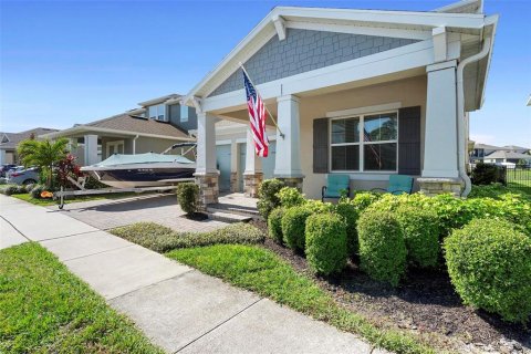 House in Winter Garden, Florida 5 bedrooms, 372.91 sq.m. № 1824271 - photo 2