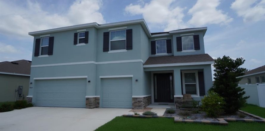 Villa ou maison à Ocala, Floride 5 chambres, 373.65 m2 № 2420126
