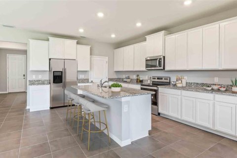 House in Wesley Chapel, Florida 4 bedrooms, 304.53 sq.m. № 2235657 - photo 3