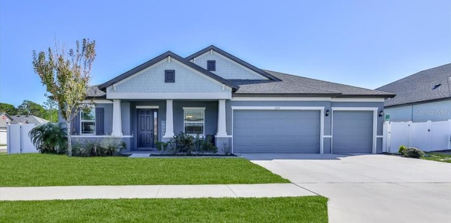Villa ou maison à Spring Hill, Floride 5 chambres, 350.61 m2 № 2221145