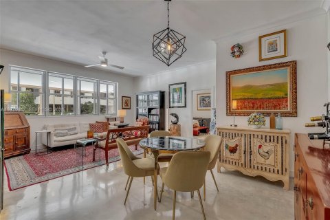 Condo à Coral Gables, Floride, 2 chambres  № 2038398