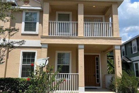 Adosado en alquiler en Orlando, Florida, 3 dormitorios, 164.53 m2 № 1778472 - foto 1