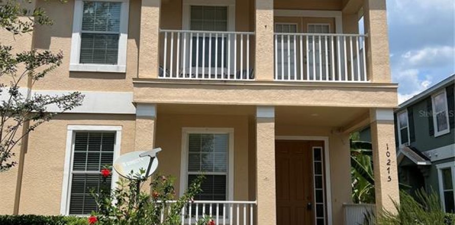 Adosado en Orlando, Florida 3 dormitorios, 164.53 m2 № 1778472