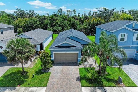 House in Palmetto, Florida 3 bedrooms, 139.82 sq.m. № 2337479