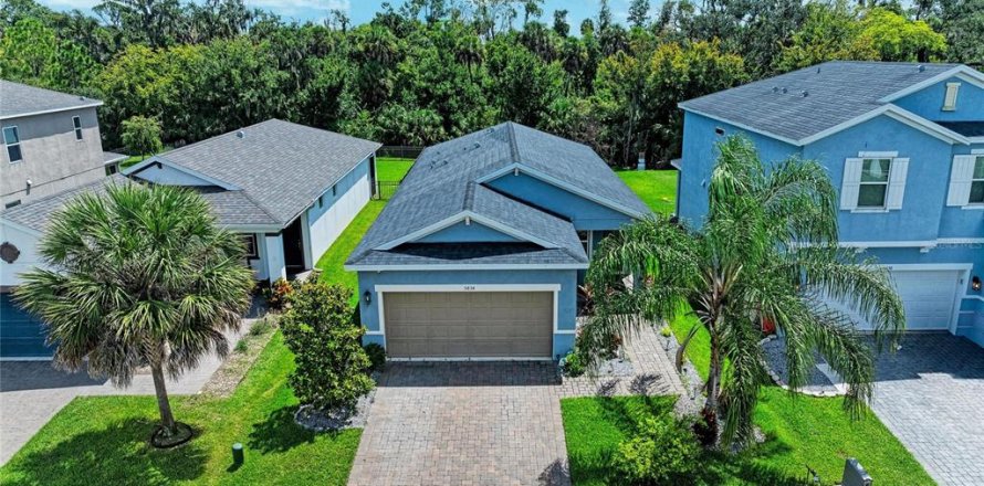 Villa ou maison à Palmetto, Floride 3 chambres, 139.82 m2 № 2337479
