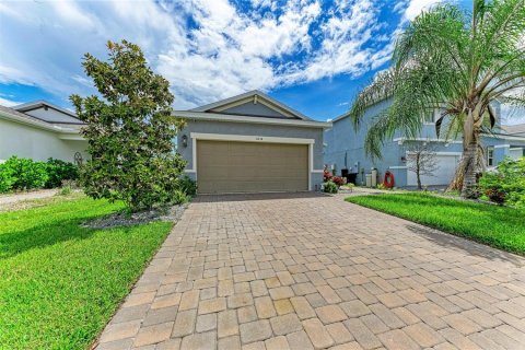 Villa ou maison à vendre à Palmetto, Floride: 3 chambres, 139.82 m2 № 2337479 - photo 3