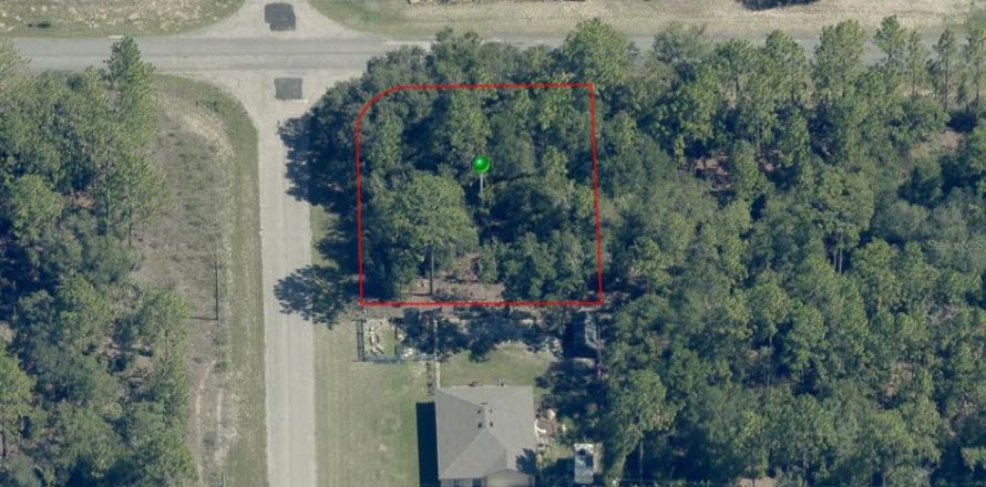 Land in Citrus Springs, Florida № 2160262