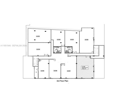 Immobilier commercial à vendre à Doral, Floride № 2006328 - photo 12