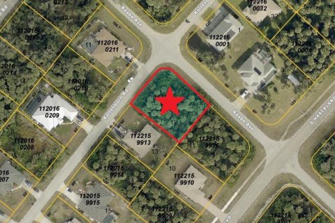 Land in North Port, Florida № 2162909