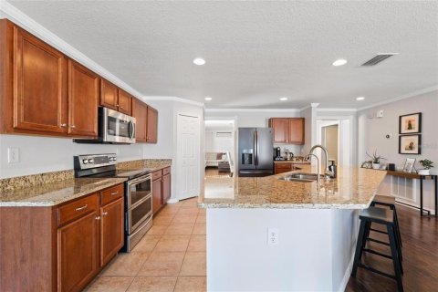 House in Wesley Chapel, Florida 4 bedrooms, 256.32 sq.m. № 1877309 - photo 12
