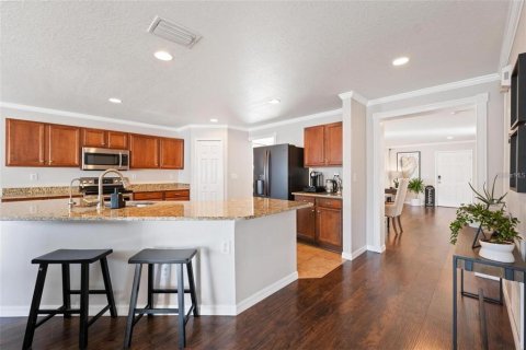 House in Wesley Chapel, Florida 4 bedrooms, 256.32 sq.m. № 1877309 - photo 9