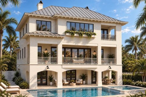 House in Belleair Beach, Florida 4 bedrooms, 433.2 sq.m. № 2416535 - photo 2