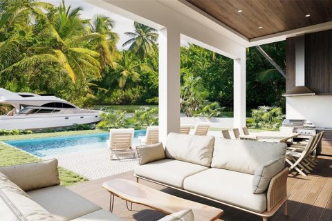 House in Sarasota, Florida 4 bedrooms, 323.49 sq.m. № 1724245 - photo 3