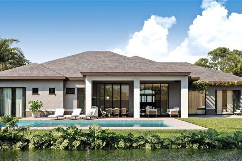 House in Sarasota, Florida 4 bedrooms, 323.49 sq.m. № 1724245 - photo 2