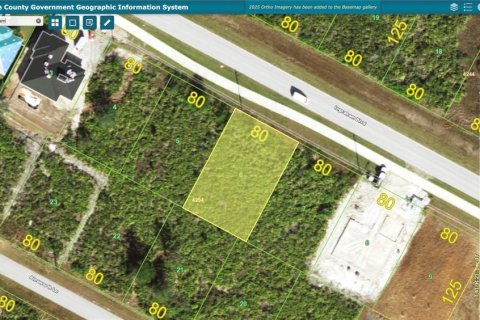 Land in Port Charlotte, Florida № 2166014 - photo 4