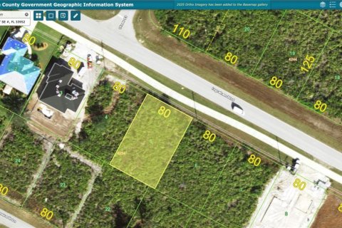 Land in Port Charlotte, Florida № 2166014 - photo 3