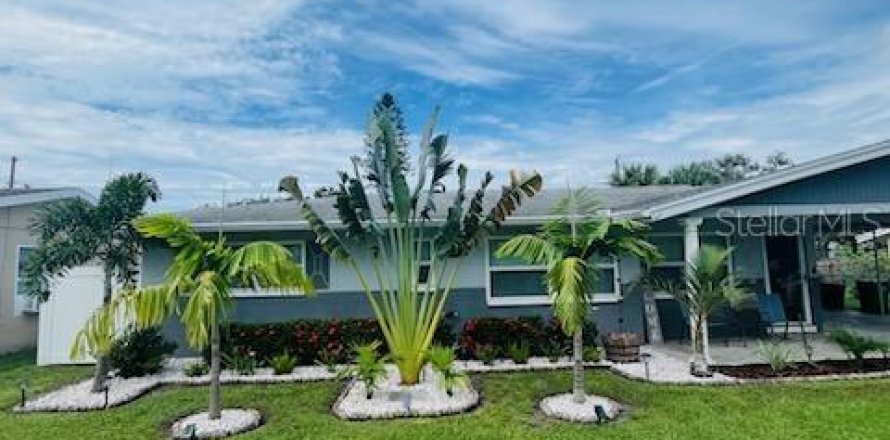 Villa ou maison à Seminole, Floride 3 chambres, 103.31 m2 № 1906156