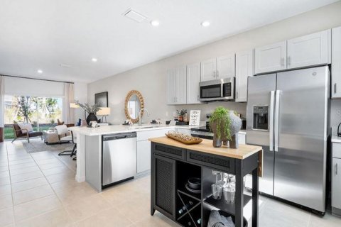 Townhouse in Bradenton, Florida 2 bedrooms, 110.27 sq.m. № 1835787 - photo 5
