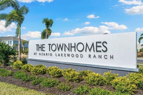 Townhouse in Bradenton, Florida 2 bedrooms, 110.27 sq.m. № 1835787 - photo 24