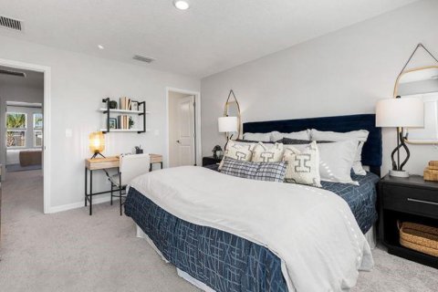 Townhouse in Bradenton, Florida 2 bedrooms, 110.27 sq.m. № 1835787 - photo 10