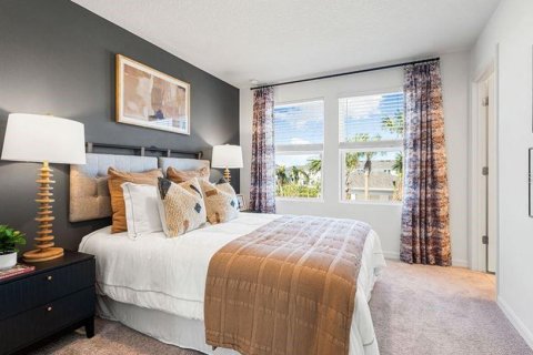 Townhouse in Bradenton, Florida 2 bedrooms, 110.27 sq.m. № 1835787 - photo 7