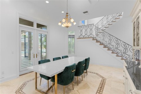 Villa ou maison à vendre à Tampa, Floride: 5 chambres, 669.27 m2 № 1910919 - photo 19