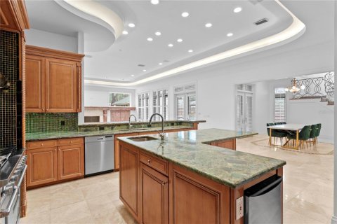 Villa ou maison à vendre à Tampa, Floride: 5 chambres, 669.27 m2 № 1910919 - photo 17