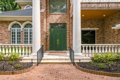 Villa ou maison à vendre à Tampa, Floride: 5 chambres, 669.27 m2 № 1910919 - photo 6
