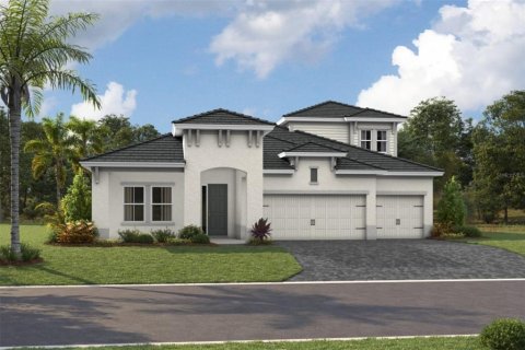 Casa en Parrish, Florida 4 dormitorios, 291.16 m2 № 2364279