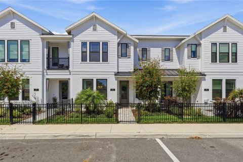 Touwnhouse à Sarasota, Floride 3 chambres, 163.23 m2 № 2199320