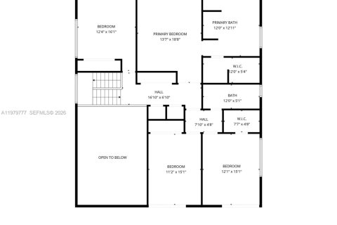 Villa ou maison à vendre à Coral Gables, Floride: 4 chambres, 260.13 m2 № 2051313 - photo 28