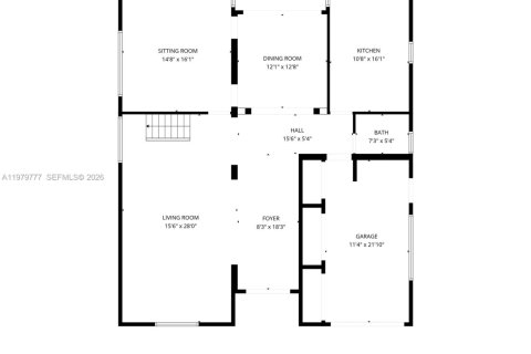 Villa ou maison à vendre à Coral Gables, Floride: 4 chambres, 260.13 m2 № 2051313 - photo 27