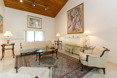 Villa ou maison à vendre à Coral Gables, Floride: 4 chambres, 260.13 m2 № 2051313 - photo 10