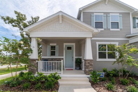 Townhouse in Winter Springs, Florida 3 bedrooms, 158.31 sq.m. № 2396372