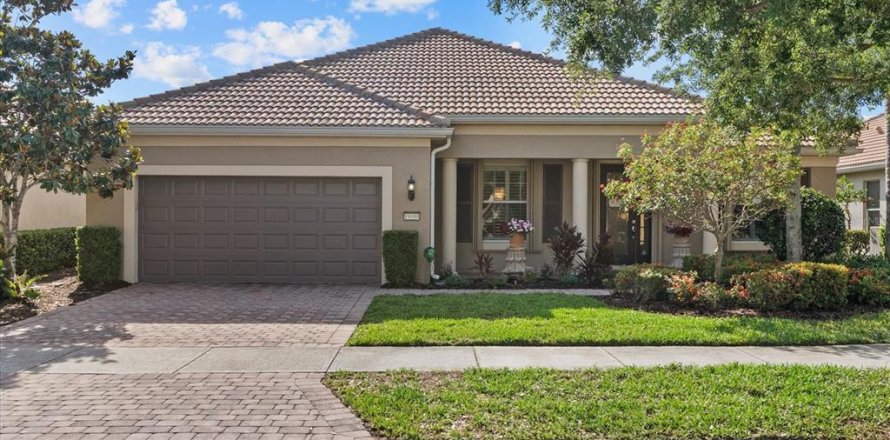 Villa ou maison à Venice, Floride 3 chambres, 246.01 m2 № 2152059