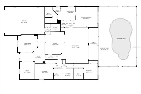 Villa ou maison à vendre à Venice, Floride: 3 chambres, 246.01 m2 № 2152059 - photo 3
