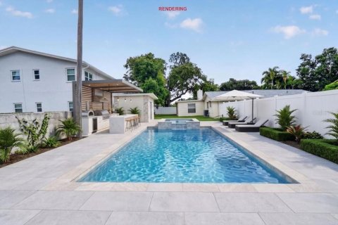 House in Saint Petersburg, Florida 4 bedrooms, 210.8 sq.m. № 2149292 - photo 19
