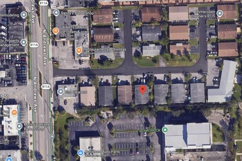 Commercial property in Oakland Park, Florida 225.29 sq.m. № 2260237 - photo 4