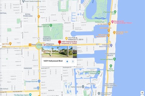 Terrain à vendre à Hollywood, Floride № 1980299 - photo 12