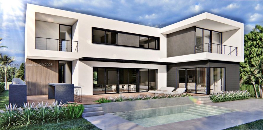 Terrain à Hollywood, Floride № 1980299