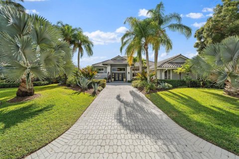 Villa ou maison à Palm Beach Gardens, Floride 4 chambres, 230.58 m2 № 2439168