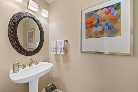 Villa ou maison à vendre à Palm Beach Gardens, Floride: 4 chambres, 230.58 m2 № 2439168 - photo 17