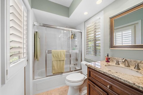 Villa ou maison à vendre à Palm Beach Gardens, Floride: 4 chambres, 230.58 m2 № 2439168 - photo 13