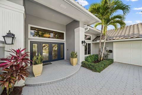 Villa ou maison à vendre à Palm Beach Gardens, Floride: 4 chambres, 230.58 m2 № 2439168 - photo 3